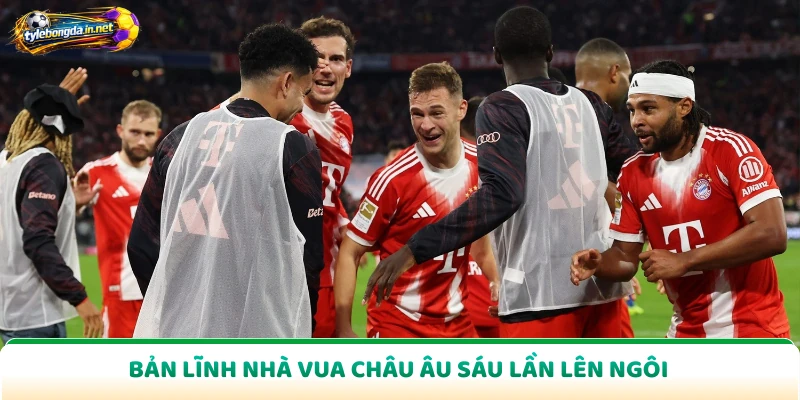 Bản lĩnh nhà vua châu Âu sáu lần lên ngôi