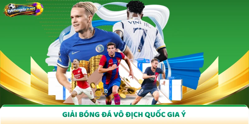 Giải bóng đá vô địch quốc gia Ý