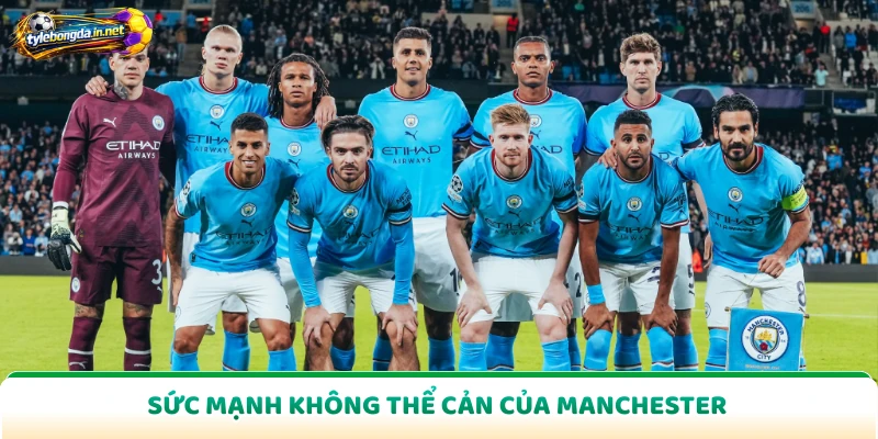 Sức mạnh không thể cản của gã khổng lồ Anh