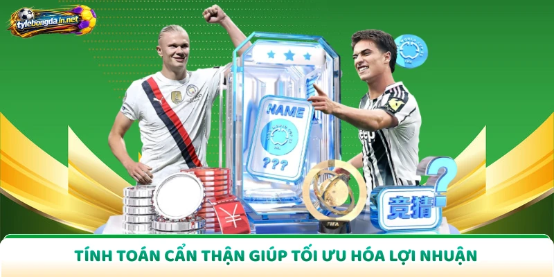 Tính toán cẩn thận giúp tối ưu hóa lợi nhuận