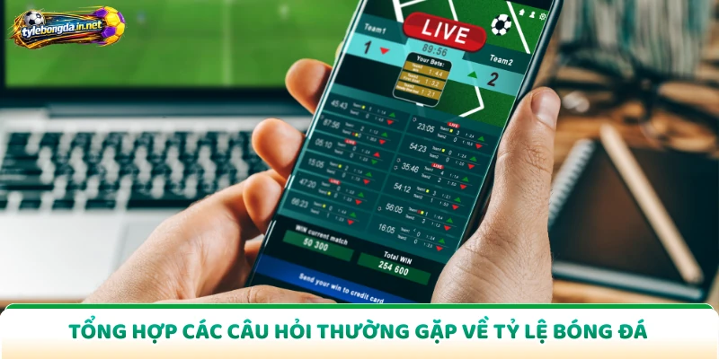 Tổng hợp các câu hỏi thường gặp về Tỷ Lệ Bóng Đá